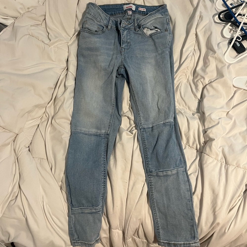 Patch Jeans